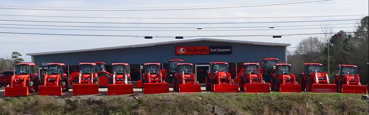 Scott Equipment Company