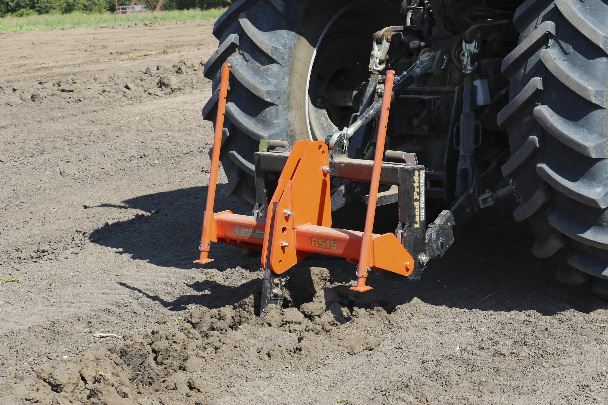 Pin Shank Ripper RS15 SERIES RIPPER SHANKS - Scott Equipment Company