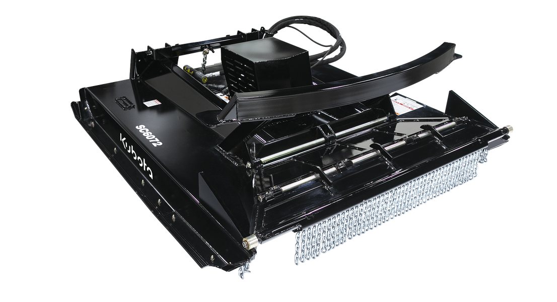 SC60 SERIES SKID CUTTERS - Scott Equipment Company
