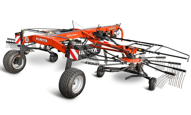 Scott's Rake Handle RAKE SERIES - Scott Equipment Company